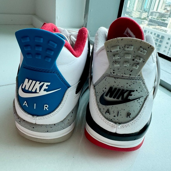 Air Jordan 4 Retro SE What The - Picture 8 of 16